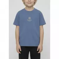 Short Sleeved T-shirt FA100240 Blu China  ANTONY MORATO