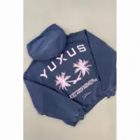Sudadera YUXUS Pyro "stamina"