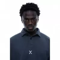 Polo YUXUS Navy "icons"