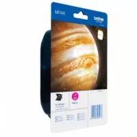 BROTHER Cartucho Tinta LC-1240M Magenta