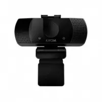 Krom Webcam Kam Fhd USB Tapa Privacidad/microfono/tripode Incluido  KROM GAMING