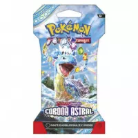 Sobres Cartas Pokemon Coleccionables Corona Astral Escarlata y Púrpura  POKEMON TRADING CARD GAME