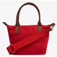 TOMMY HILFIGER - Popette Mini Tote - Xlg - F|AW0AW17709/XLG