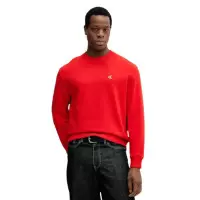 Ls Eu 350TERRY Monogram Cn Swtsh Adrenal  CALVIN KLEIN