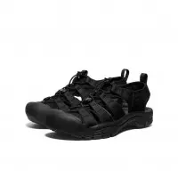Calzado Sandalias KEEN W Newport H2 Triple Black