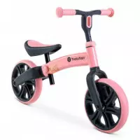 Bici Yvelo Junior Rosa  YVOLUTION
