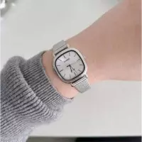 Reloj CASIO LTP-B166D-7AV Mujer Analógico Acero Inoxidable Wr 50M con Fecha