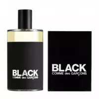 Black  COMME DES GARÇONS