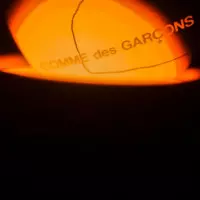 2  COMME DES GARÇONS