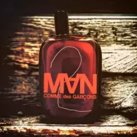 2 Man  COMME DES GARÇONS