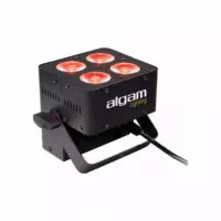 Foco Proyector Led 4 X 10W Rgbw  ALGAM