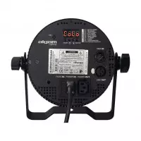 Foco Proyector Led 12X10W 4-EN-1 Rgbw Slim  ALGAM