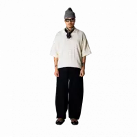 Jerséis y Sudaderas Polo WOODBIRD Wbshimo Wave Off White