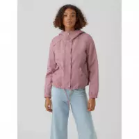Chaquetas Mujer Parka VERO MODA Zoa Nostalgia Rose
