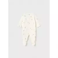 Set 2 Peleles Interlock 2703 Crudo  MAYORAL