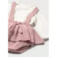 Conjunto Tricot 3 Piezas 2811-70  MAYORAL