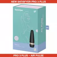 SATISFYER Pro 3 + Vibration