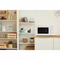 PANASONIC NN-E20JWMEPG Microondas 800W 20L Blanco