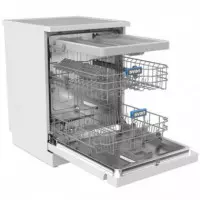 SVAN SVJ606D 3ª Band + Cesto Lavavajillas 15C 6P 60CM Blanco