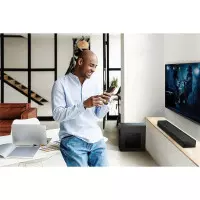 Barra de Sonido PANASONIC SC-HTB490EG 2.1 240W