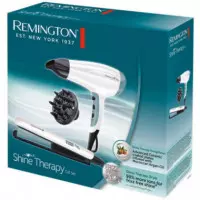 REMINGTON S8500GP Secador 2300W y Alisador Shine Therapy 230º