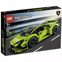 LEGO 42161 Lamborghini Huracán Tecnica