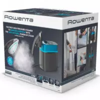 ROWENTA UR2020D1 Cepillo Vapor Ixeo Cube 5.8 Bar, 200GR Vapor