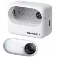 INSTA 360 Go 3 128GB Cámara de Acción 180º 2.7K