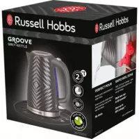 RUSSELL HOBBS 26382-70  Hervidor Eléctrico Gris de 1.7L Gris