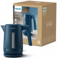 PHILIPS HD9411/70 Hervidor sin Cable 1.7L Midnight Blue