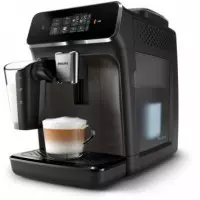 PHILIPS EP2334/10 Cafetera Espresso Super Automática 15 Bar con Leche