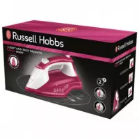 RUSSELL HOBBS 26480-56 Plancha de Vapor 35 G/min y 2.400W