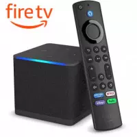AMAZON Fire TV Cube (2022), Control por Voz Alexa, Wifi 6, Ultra HD 4K