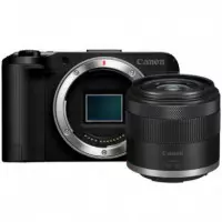 CANON Eos R50V con Objetivo Rf-s 14-30MM F4-6.3 Is Stm Pz