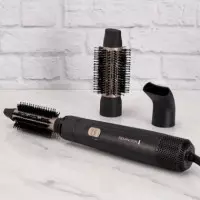 REMINGTON AS7300 Cepillo Aire Caliente 800W Negro