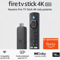 AMAZON Fire TV Stick 4K Max 16GB