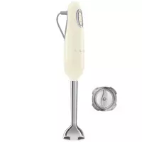 SMEG Batidora de Mano 700W Crema (HBF11CREU)