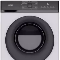 SVAN SL6203AIDV Lavadora Carga Frontal 6 Kg 1200 Rpm Clase a Blanco