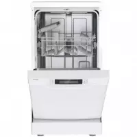 SVAN SJ94500ED Lavavajillas  45 Cm 9 Sets E Blanco Display Led