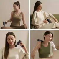 XIAOMI Massage Gun Mini 2 Pistola de Massage 2.500RPM 58W (BHR9480)