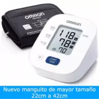 OMRON M2+ Tensiómetro con Memoria y Manguito 22-42CM HEM-7146-E