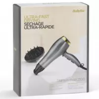 BABYLISS 5513TE Secador 2300W Gama Titanium Gold