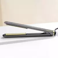 BABYLISS 2513TE Plancha de Pelo Gama Titanium Gold