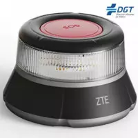 ZTE Baliza de Emergencia V16 Conectada Homologada para 2026