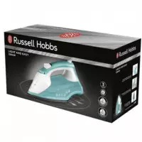 RUSSELL HOBBS 26470-56 Plancha de Ropa Light & Easy 2.400W
