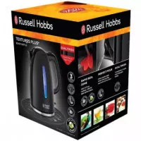 RUSSELL HOBBS 22591-70 Hervidor Eléctrico Textures Plus 1.7L