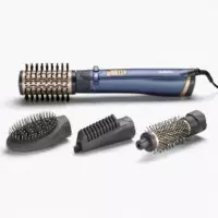 BABYLISS AS965E Cepillo de Aire 1000W Blue-gold