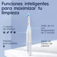 BRAUN Oral-b Cepillo de Dientes IO5 Laboratorie 5 BLUETOOTH (IOG4.2N6.0)