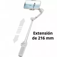 FEIYUTECH VB4 2025 Estabilizador con Seguimiento por Ia para Smartphone