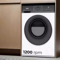 SVAN SL7205AIDV Lavadora 1200 Rpm 7 Kg Blanco